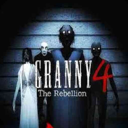 Granny 4 The Rebellion