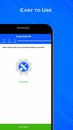 Script ML screenshot 2