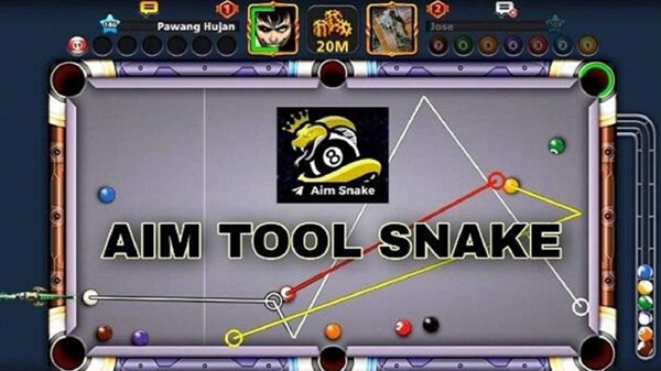 Snake Aim Tool screenshot 1