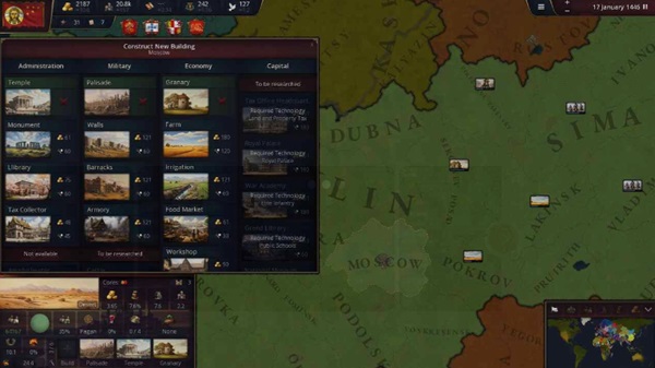 Age of History 3 screenshot 2