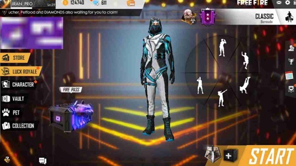 ATK APP screenshot 1