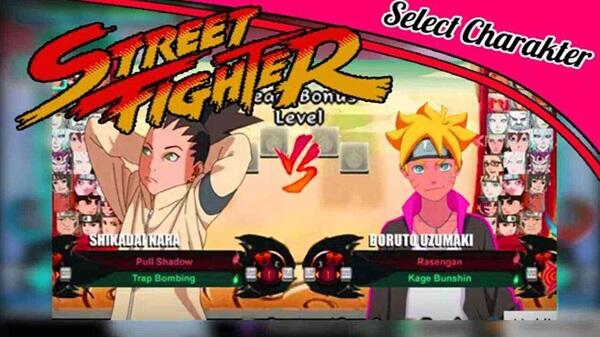 Boruto Senki screenshot 2