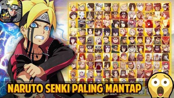 Boruto Senki screenshot 4
