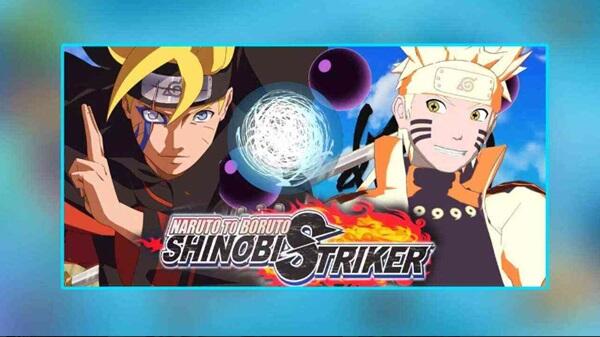 Boruto Senki screenshot 1