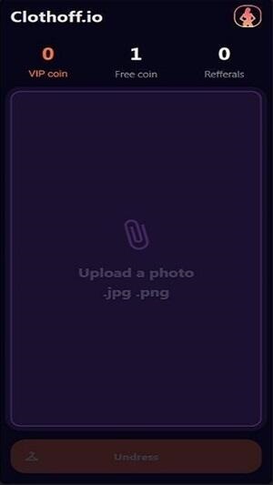 Clothoff.io screenshot 3