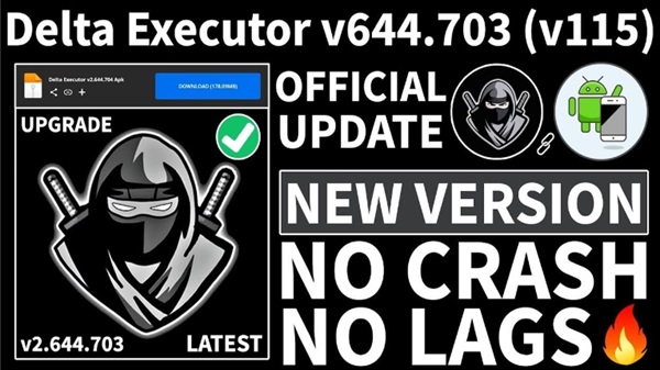 Delta Executor screenshot 2