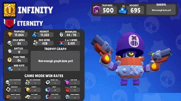 Infinity Brawl screenshot 3