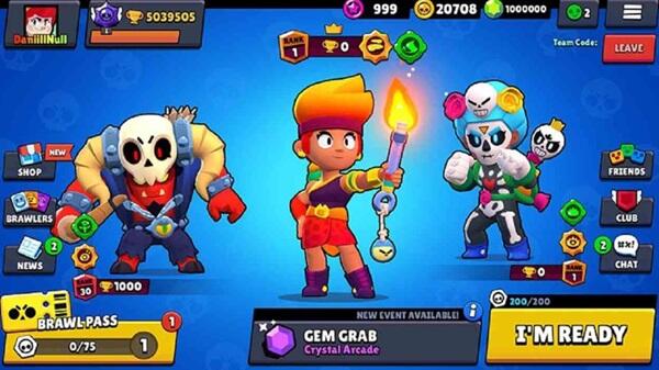 Infinity Brawl screenshot 1