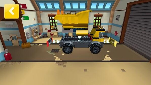 Lego Junior screenshot 2