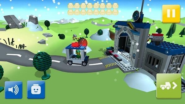 Lego Junior screenshot 4