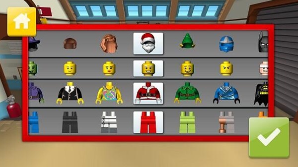 Lego Junior screenshot 1