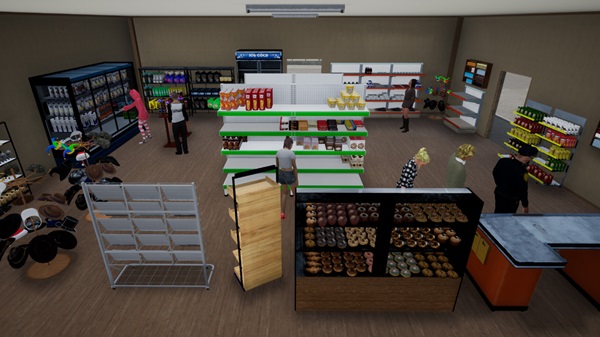 Motel Manager Simulator screenshot 2