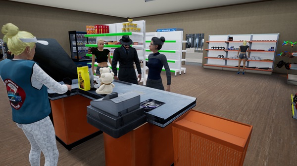 Motel Manager Simulator screenshot 3