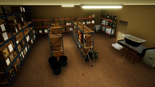 Motel Manager Simulator screenshot 4