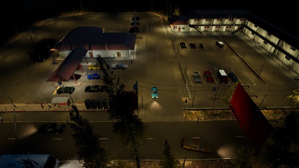 Motel Manager Simulator screenshot 1