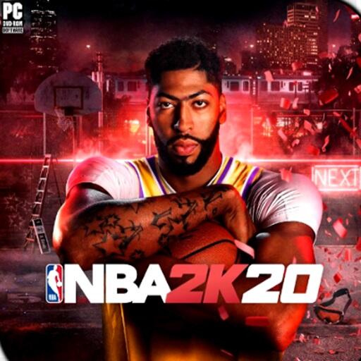 NBA 2K20