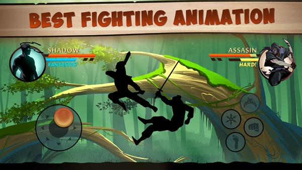 Shadow Fight 2 screenshot 2