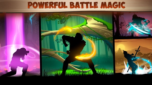 Shadow Fight 2 screenshot 3