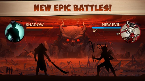 Shadow Fight 2 screenshot 1