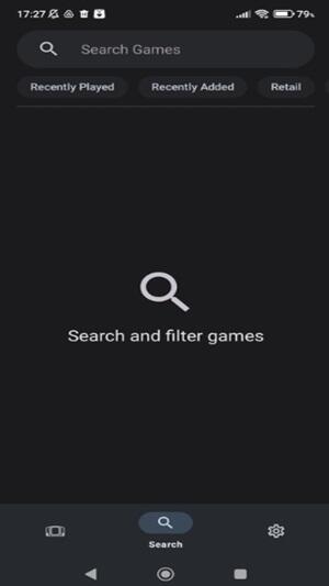 Yuzu Emulator screenshot 4