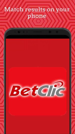 Betclic screenshot 2