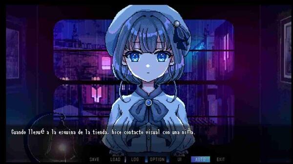 A Night Filled With The Sound of Rain screenshot 2