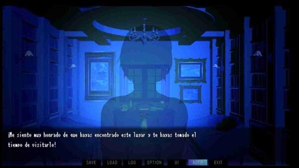 A Night Filled With The Sound of Rain screenshot 4