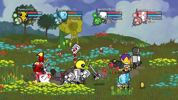 Castle Crashers screenshot 2