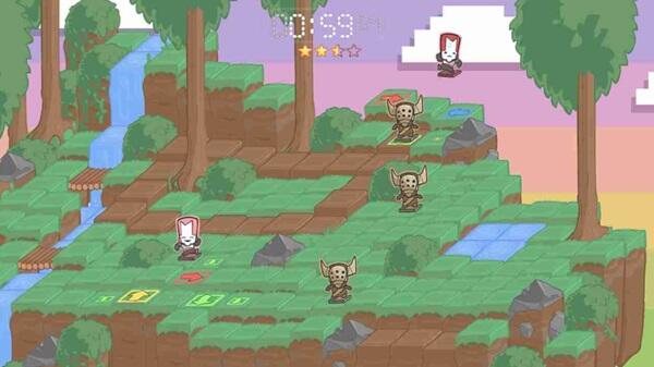 Castle Crashers screenshot 3