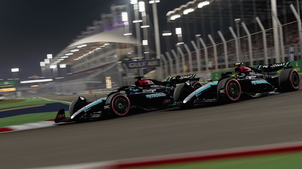 F1 2024 screenshot 4