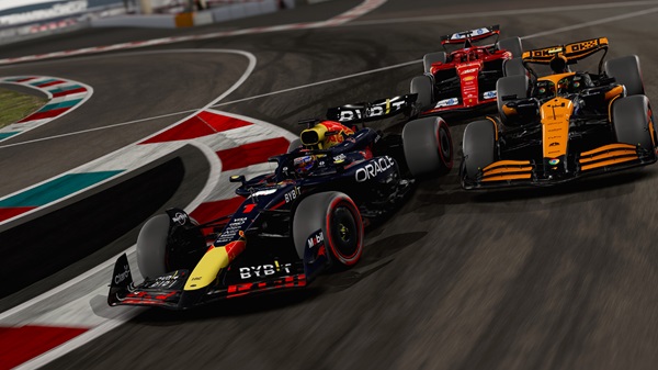 F1 2024 screenshot 1