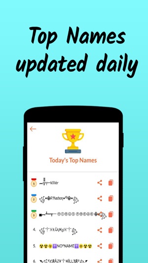 FF Name Style screenshot 4