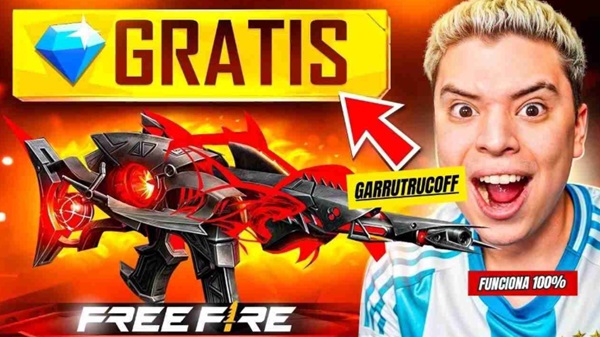 GarruTrucoFF Free Fire screenshot 2