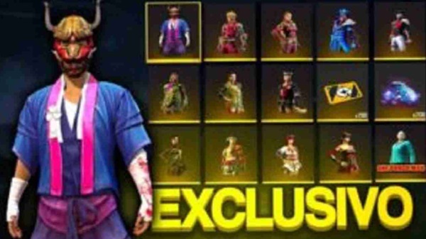 GarruTrucoFF Free Fire screenshot 4