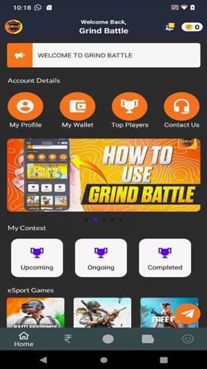 Grind Battle screenshot 2