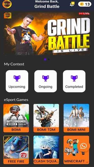 Grind Battle screenshot 1