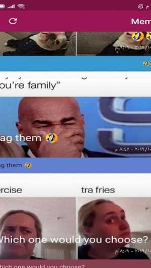 Memes screenshot 1