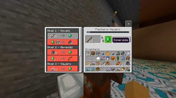 Minecraft 1.21.44 screenshot 2