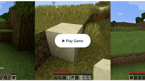 OASIS AI Minecraft screenshot 1