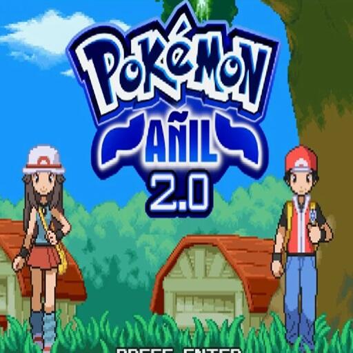 Pokemon Añil