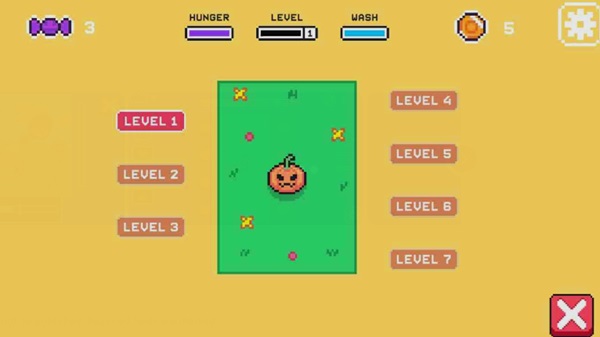 Pumpkin Love screenshot 4