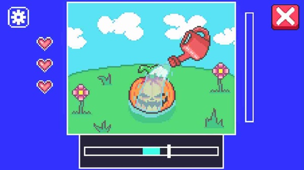 Pumpkin Love screenshot 1