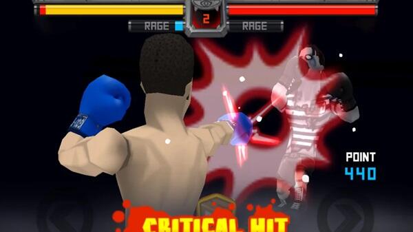 Punch Hero screenshot 2