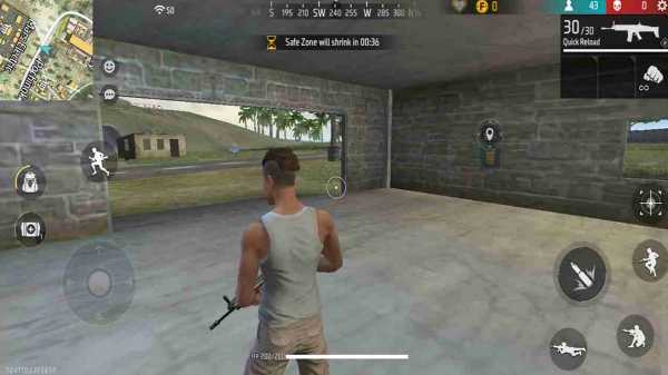 Servidor Avançado screenshot 2