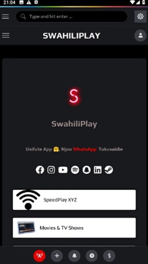 SpeedPlay XYZ screenshot 4