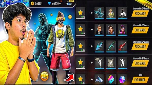 Top Up FF screenshot 2