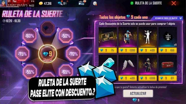 TrukoRayos FF screenshot 3