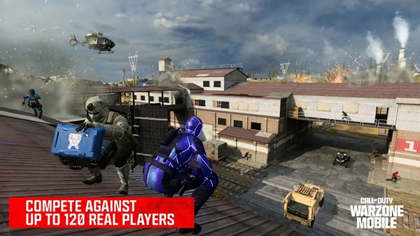 Warzone Mobile screenshot 3