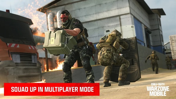 Warzone Mobile screenshot 4