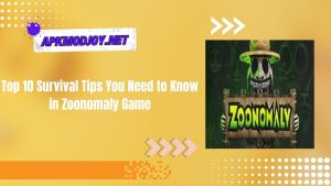 Top 10 Survival Tips You Need to Know in Zoonomaly Game